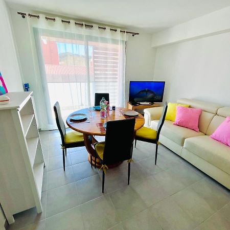 Apartamento Chez Caro Port Vendres Exterior foto