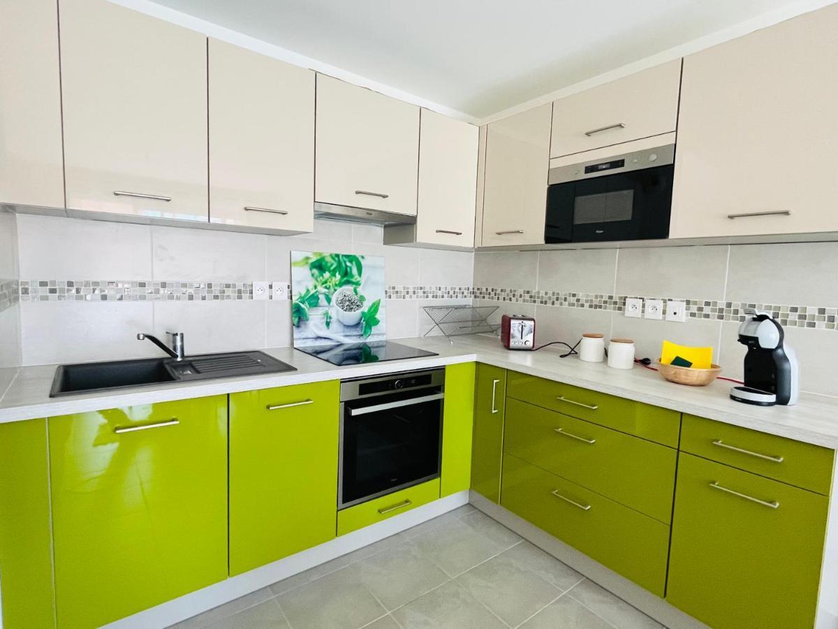 Apartamento Chez Caro Port Vendres Exterior foto
