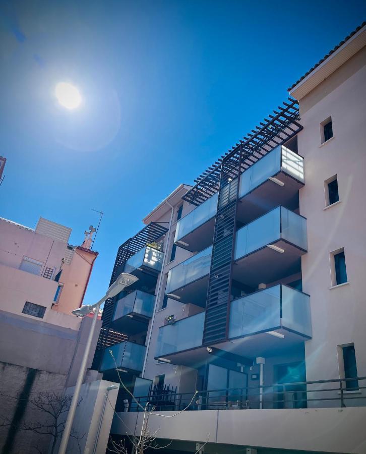Apartamento Chez Caro Port Vendres Exterior foto