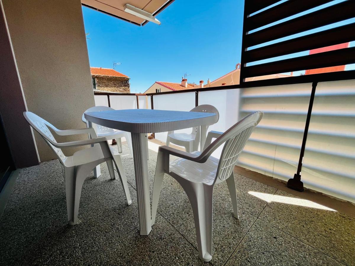 Apartamento Chez Caro Port Vendres Exterior foto