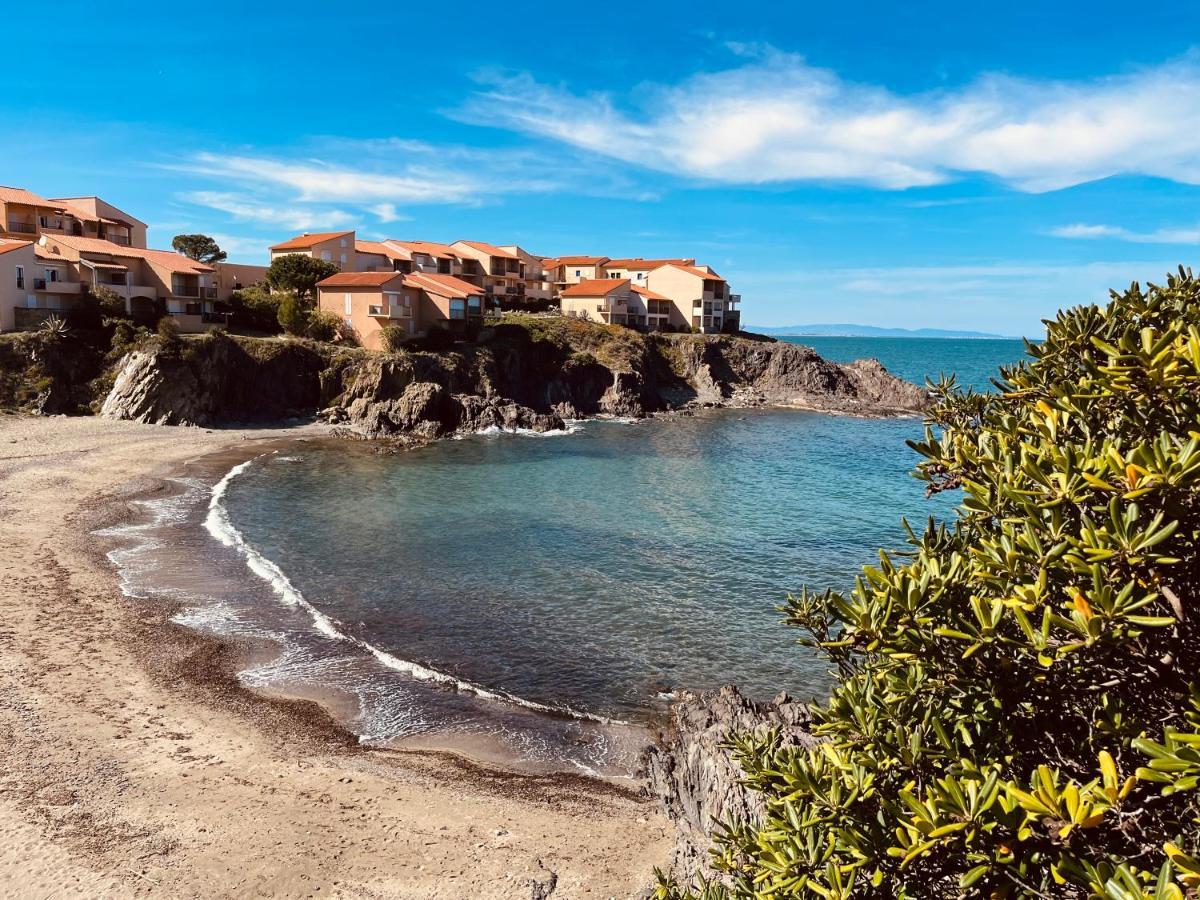 Apartamento Chez Caro Port Vendres Exterior foto