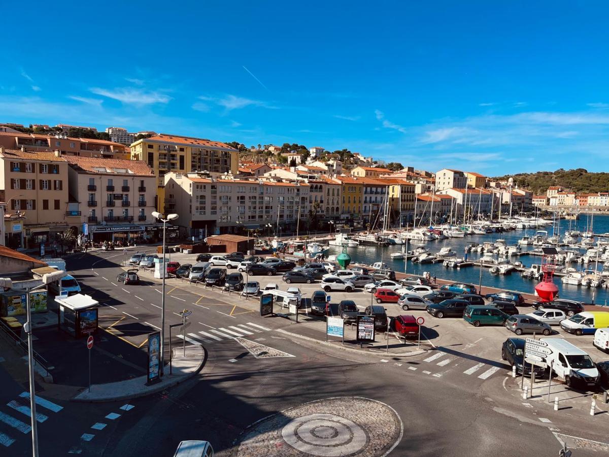 Apartamento Chez Caro Port Vendres Exterior foto